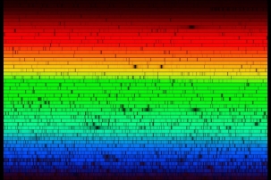інфрачервона спектроскопія